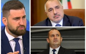 андрей новаков лидерска битка трябват лидери виждам друг освен борисов нехигиенично президентството говорят борба корупцията