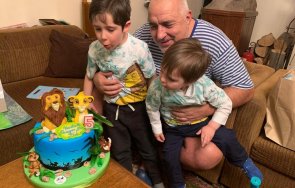 извънредно пик премиерът борисов показа снимки рождения ден малкия бойко