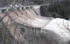 опасност язовир ивайловград прелива