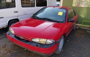 прочистване стартира принудителното преместване стари коли паркирани улици тротоари перник