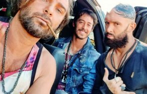 шампионът таекуондо антон касабов снима екшън боливуд дубай снимки