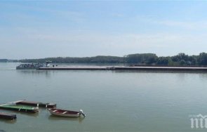 дунав вдигна нивото българския участък