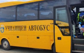 пускат експериментално две ученически автобусни линии софия