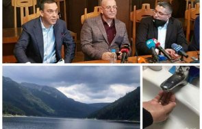 ревизоро нанков последни данни безводието бургас криза продължаваме работим