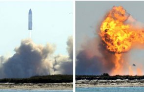 прототип кораба марс спейсекс взриви отново