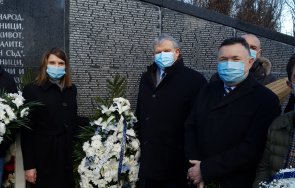 сдс почете жертвите комунизма