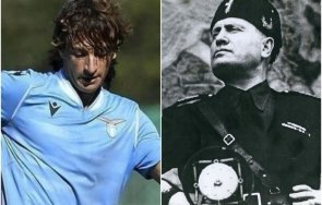 правнук мусолини подписа лацио