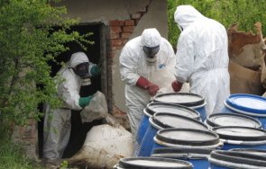 прокурорска проверка 1000 тона отпадъци препарати растителна защита предадени обезвреждане