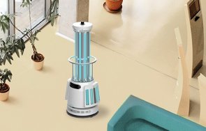 хуманоидните роботи настъпват пандемията 