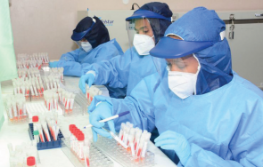 сзо влезе клиника животни китай търси произхода covid