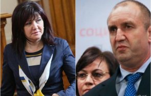 цвета караянчева румен радев целия мандат разделя хората побърза предложи бсп втори мандат