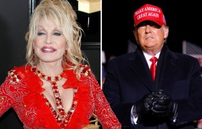 легендата доли партън отказала тръмп президентския медал свобода