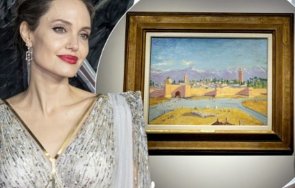 Анджелина Джоли отново беше забелязана в компанията на бившия си