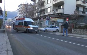 последните минути жена скочи блока кюстендил загина