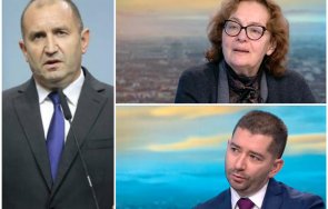 политолози словесна престрелка заради радев държавният глава окаже унизителна ситуация