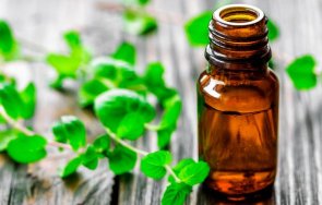 чудодейното ментово масло ползвате