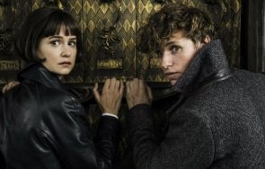 снимките третата част фантастичните животни бяха спрени заради