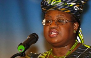 бивш финансов министър нигерия поема световната търговска организация