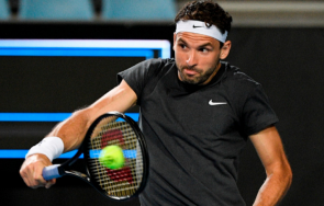 спортно торнадо голям мач старта аустрелиън оупън гришо