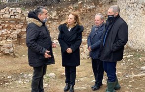 марияна николова медии търговище започваме кампания популяризиране културно историческия туризъм