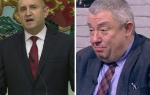 челно илия лазаров разбиващ коментар решението румен радев кандидатира нов президентски мандат държи сякаш казармата премиерът изпълнява заповедите