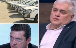бившият вътрешен министър валентин радев остри думи скандала полицейските джипове ясно казва време служебното правителство дефекти пороци президентств