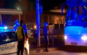 терор автобус пътници получиха sms бомба