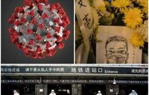 късен нощен година смъртта лекаря разкри коронавируса света