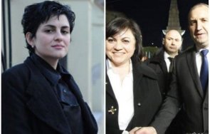 журналистката калина андролова корнелия нинова съди 000 евро заради критични статии изпаднала стрес можела спи нямала желания била унизена потисната о