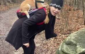 мира добрева трето дете снимка