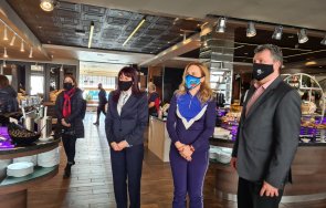 марияна николова банско наблюдава засилен интерес зимните курорти