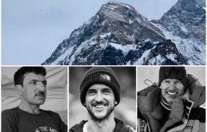 трагедията тримата изчезнали алпинисти остават завинаги върха