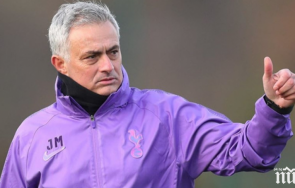 моуриньо коментар кейн