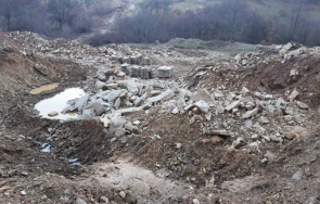 прокуратурата подхвана незаконно добиване гнайс ивайловградско