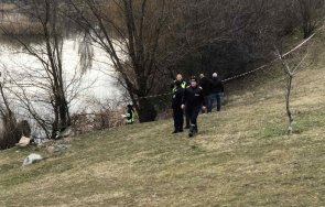 страшна находка откриха труп възрастен мъж езерото столичния дружба