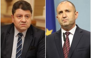 красимир ципов президентът каже имал информация разследваната олаф обществена поръчка