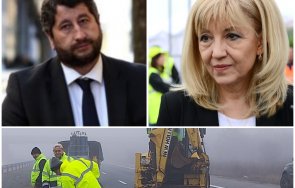 петя аврамова разби внушенията христо иванов маджото ремонта магистрала тракия