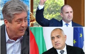 първанов подценяват бойко борисов онези смятат надвият юруш радев продължи края мандата свития юмрук