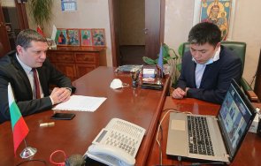 илиан тодоров участва онлайн среща регионалните лидери инициативата 171