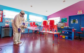 заради covid зараза карантинират деца ясли пловдив