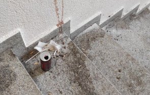 вандали вилнеят многоетажния паркинг пловдивски квартал