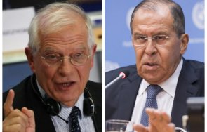 лавров поряза жосеп борел нарече ненадежден партньор