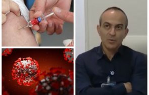 шефът щаба борба covid израел добра новина новите мутации