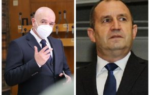 става президент ген мутафчийски шефът нощ каза тежката дума