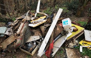 извадиха тона боклуци река ропотамо