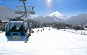 чешките туристи превзеха банско