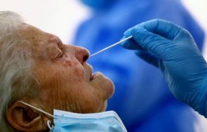 възрастната жена европа пребори коронавируса