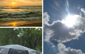 700 времето ветровито облаците скриват сутрешното слънце температурите гонят пролетните 19°