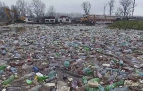 тонове боклуци задръстиха реки унгария