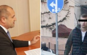 горещо пик синът радев скри полицията дойде майка връчат акт купон пандемията обновена